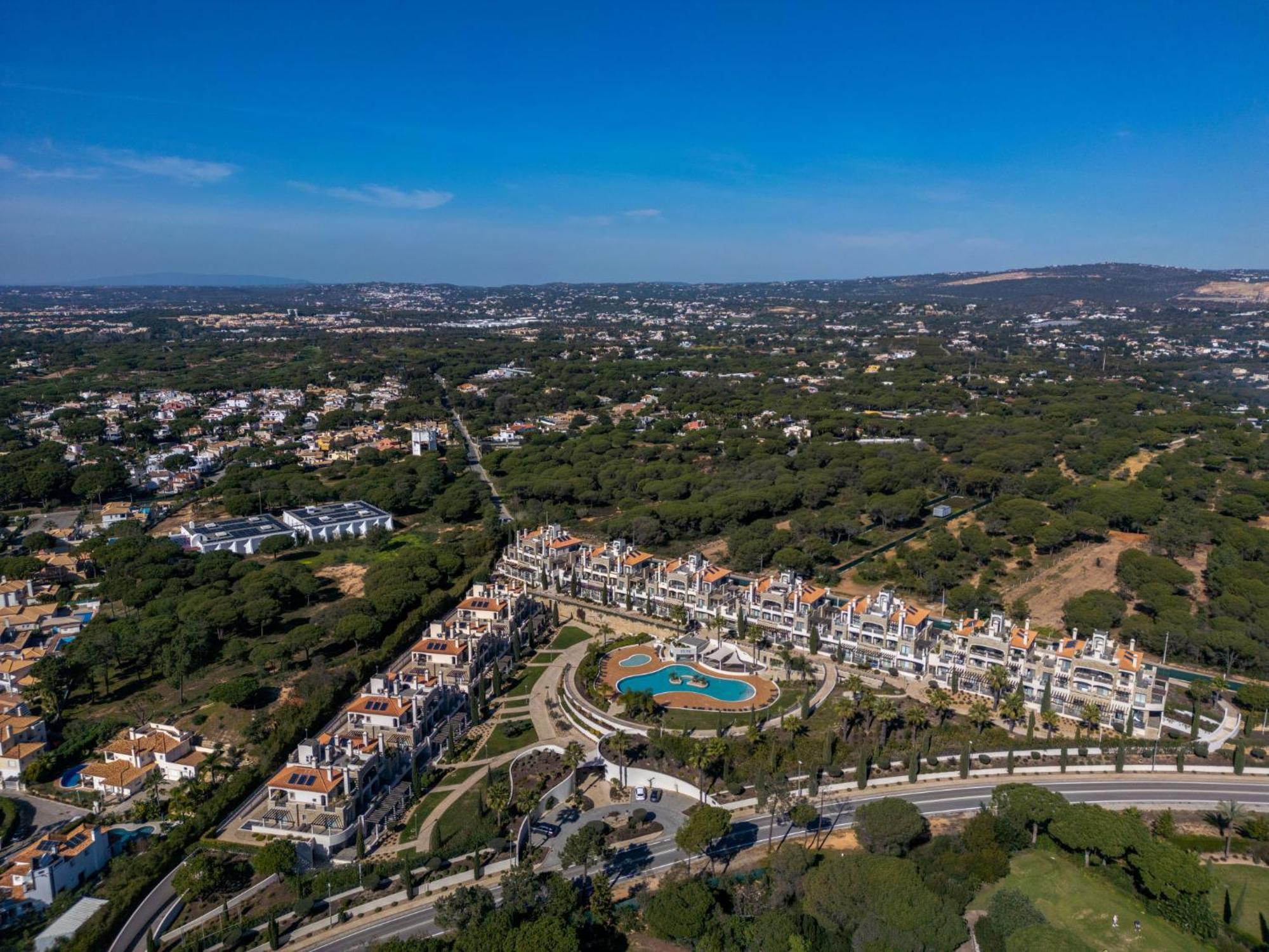 Apartment Pine Hills Coral By Interhome Vilamoura Dış mekan fotoğraf