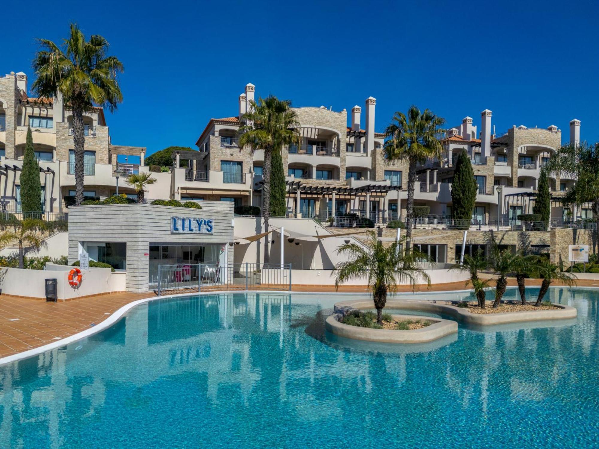 Apartment Pine Hills Coral By Interhome Vilamoura Dış mekan fotoğraf