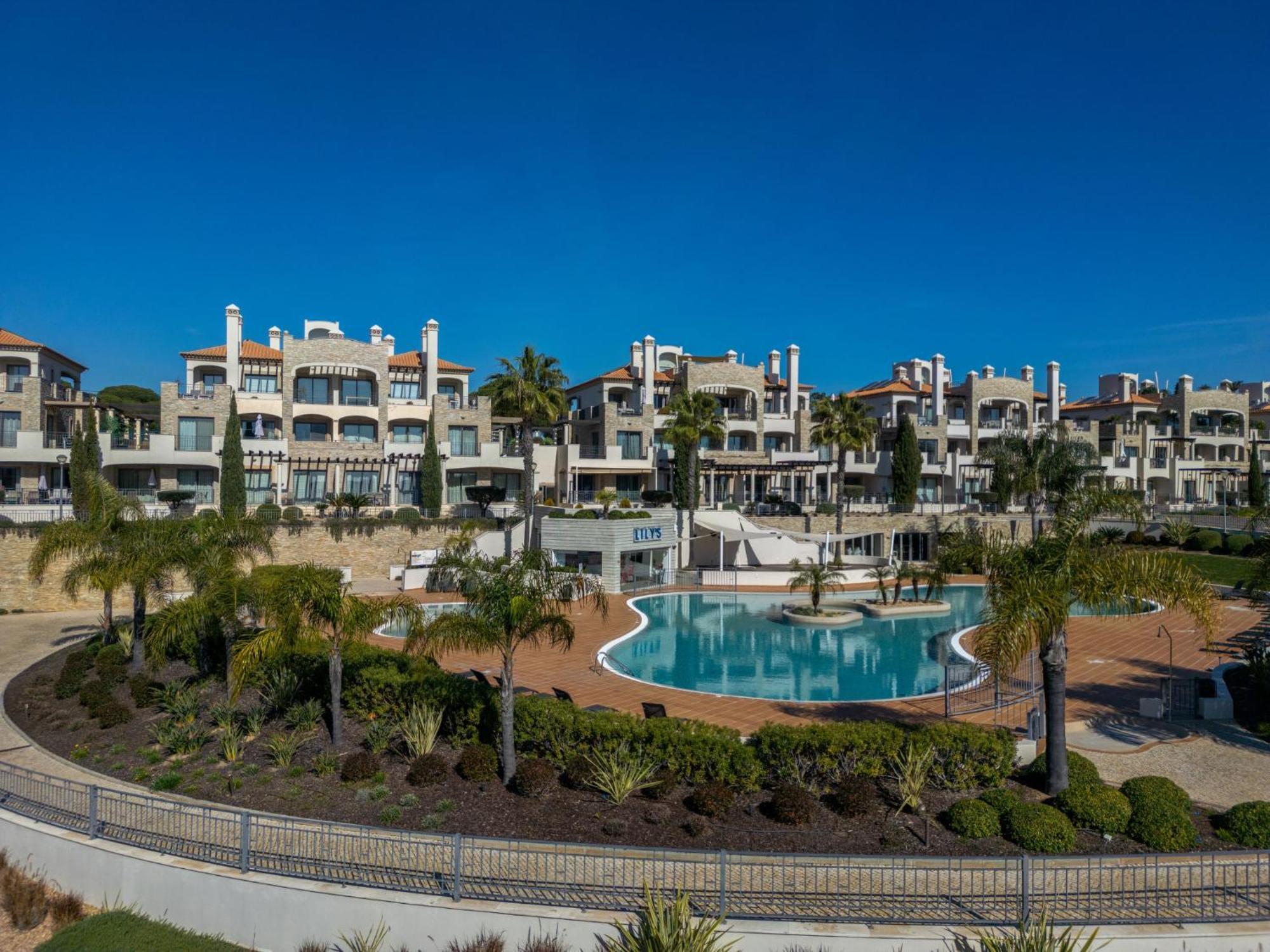 Apartment Pine Hills Coral By Interhome Vilamoura Dış mekan fotoğraf