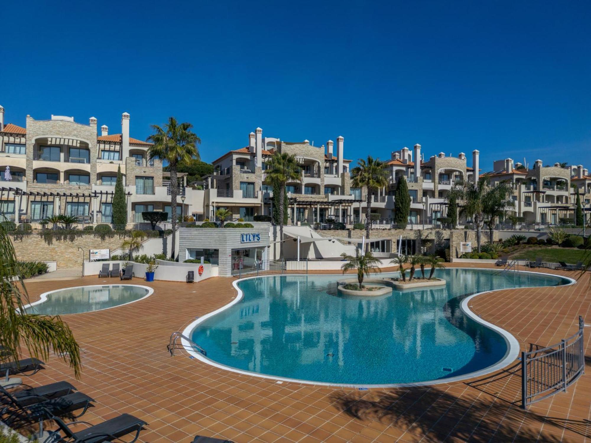 Apartment Pine Hills Coral By Interhome Vilamoura Dış mekan fotoğraf