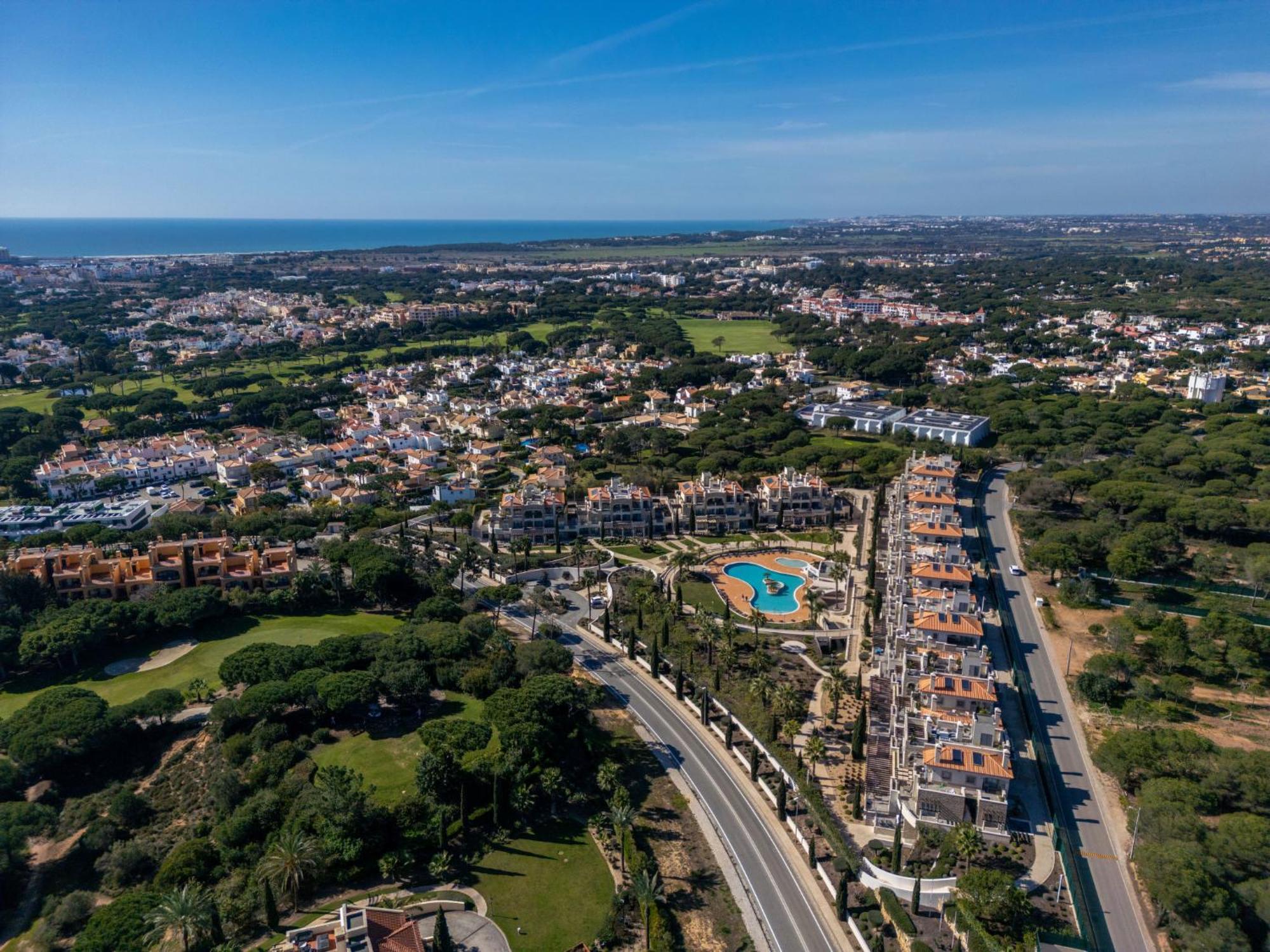 Apartment Pine Hills Coral By Interhome Vilamoura Dış mekan fotoğraf