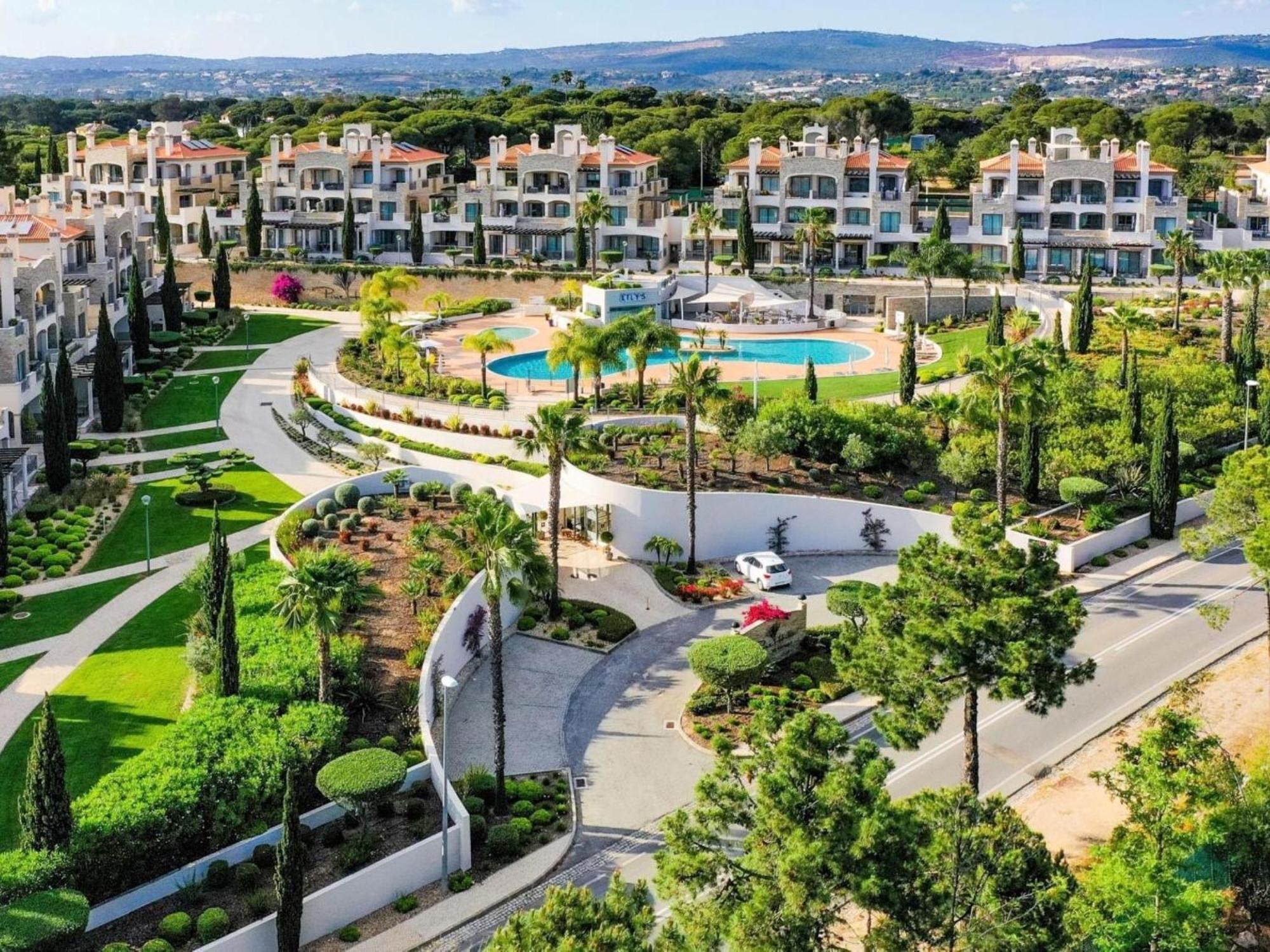 Apartment Pine Hills Coral By Interhome Vilamoura Dış mekan fotoğraf