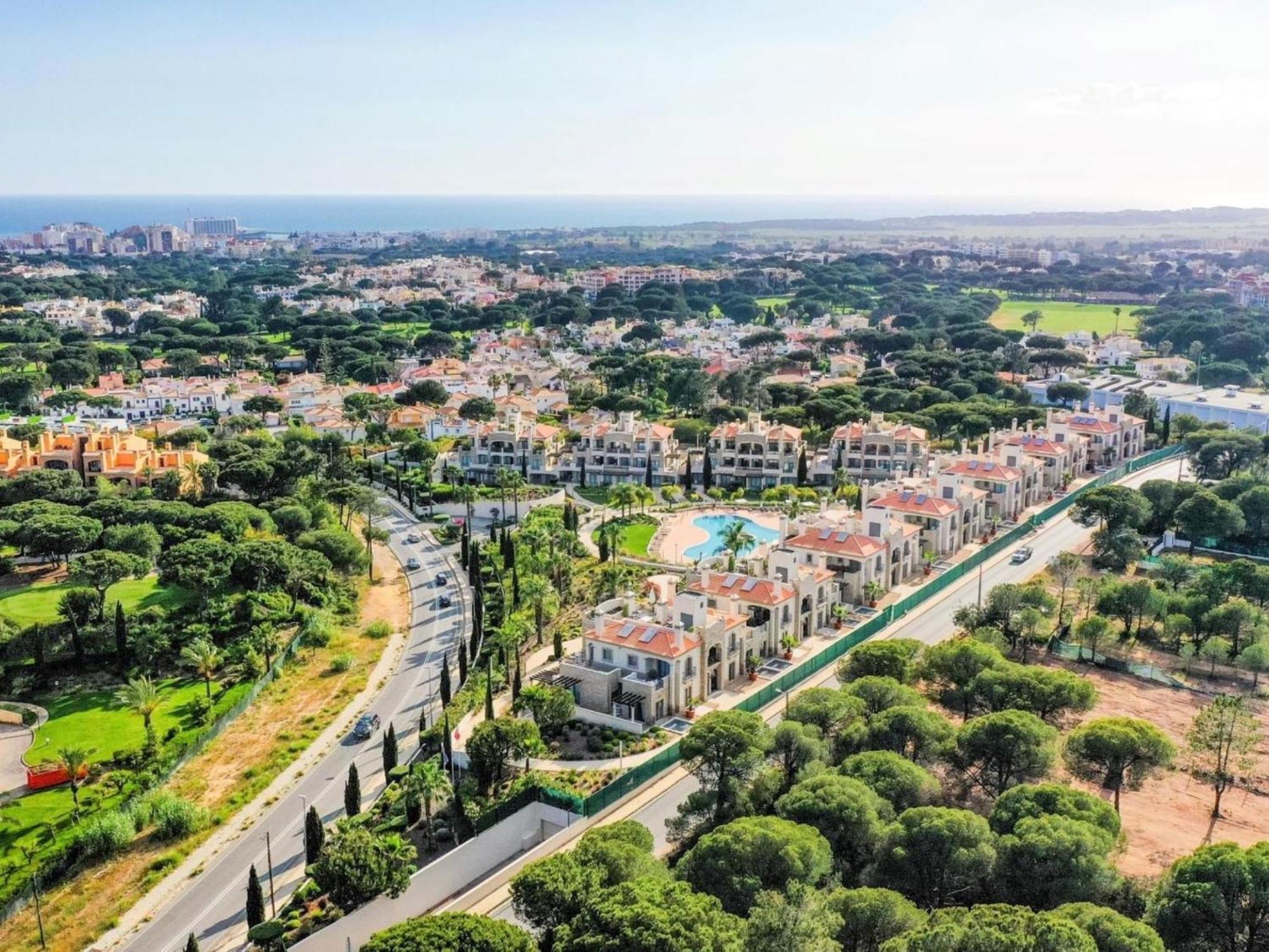 Apartment Pine Hills Coral By Interhome Vilamoura Dış mekan fotoğraf
